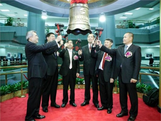 激扬十载 感恩有你